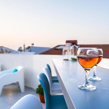 Veranda Panormo Pánormos Exteriér fotografie