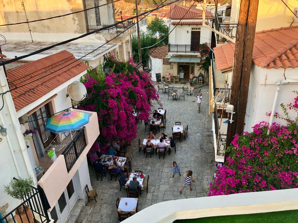 Veranda Panormo Pánormos Exteriér fotografie