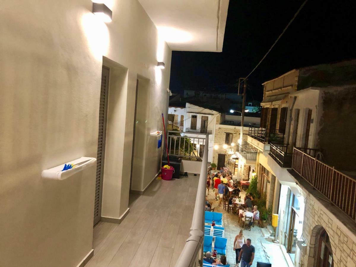 Veranda Panormo Pánormos Exteriér fotografie