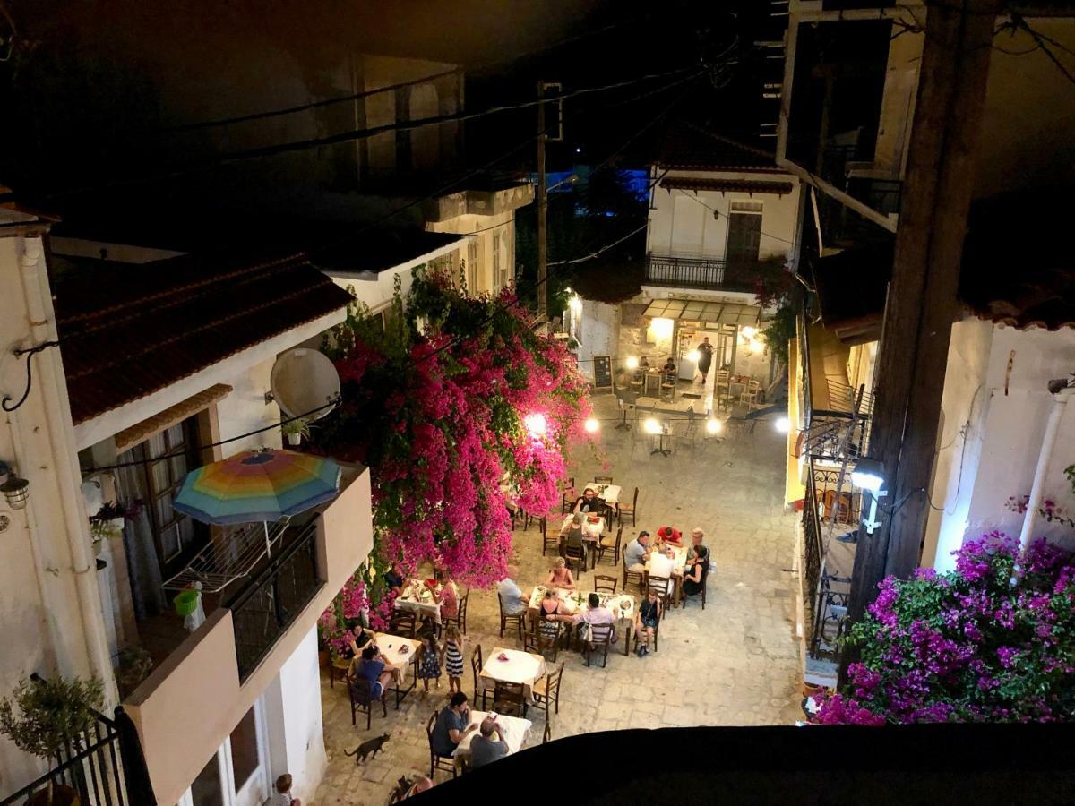 Veranda Panormo Pánormos Exteriér fotografie