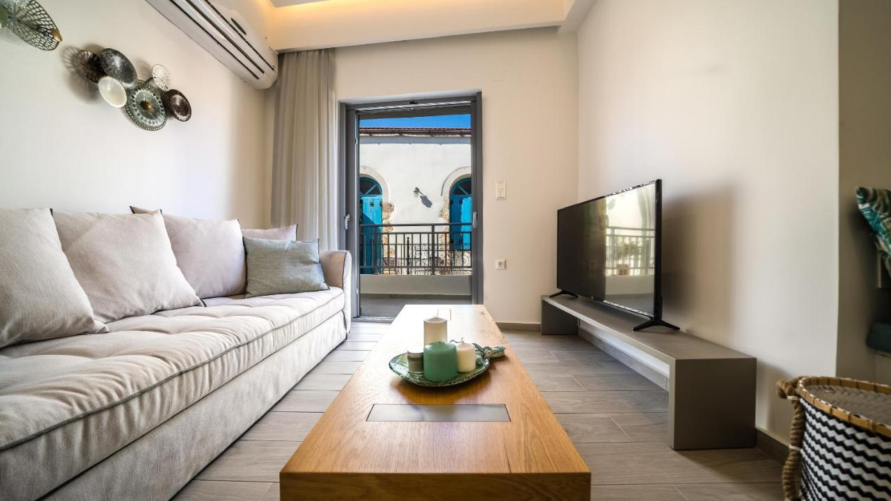 Veranda Panormo Pánormos Exteriér fotografie