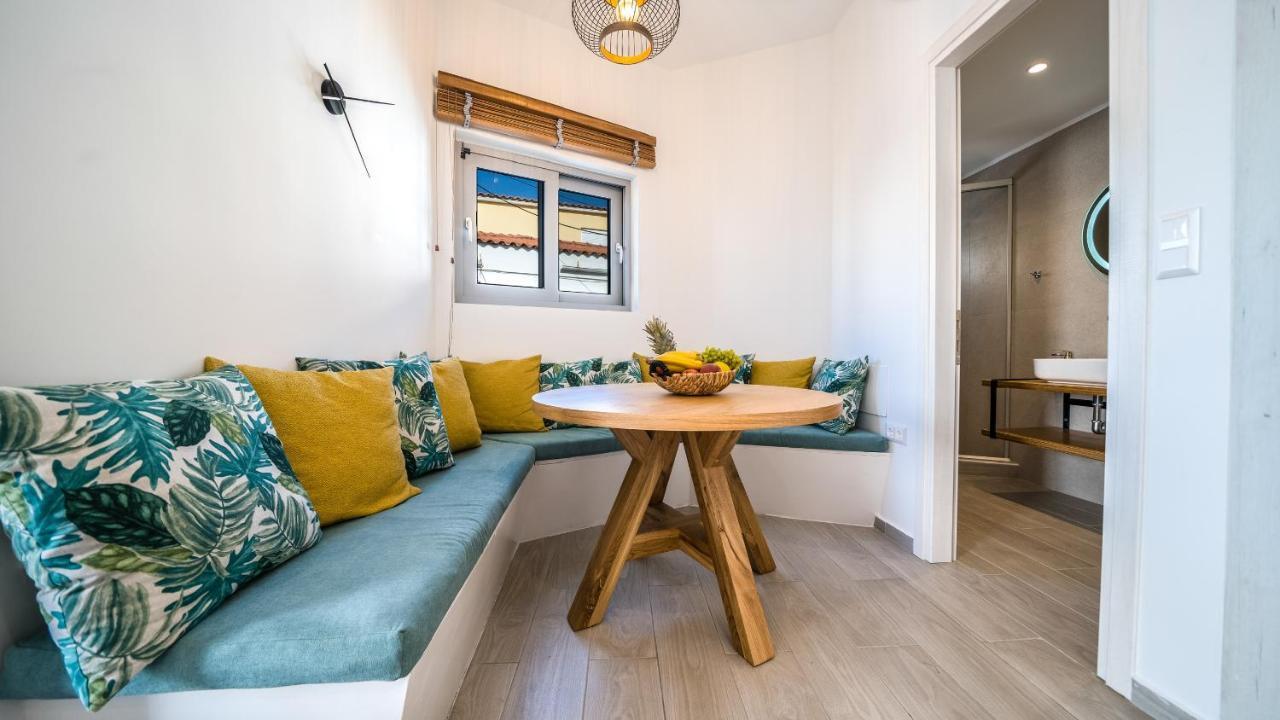 Veranda Panormo Pánormos Exteriér fotografie
