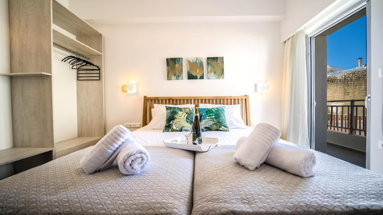 Veranda Panormo Pánormos Exteriér fotografie