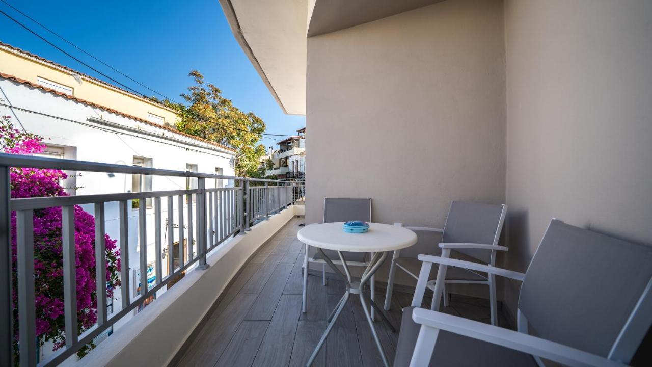 Veranda Panormo Pánormos Exteriér fotografie