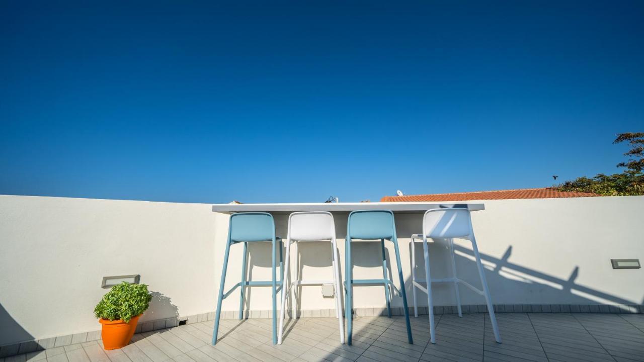 Veranda Panormo Pánormos Exteriér fotografie