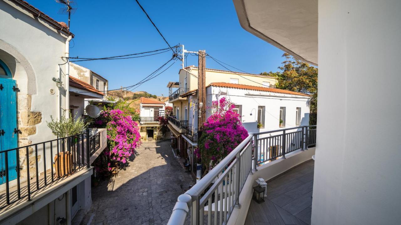 Veranda Panormo Pánormos Exteriér fotografie