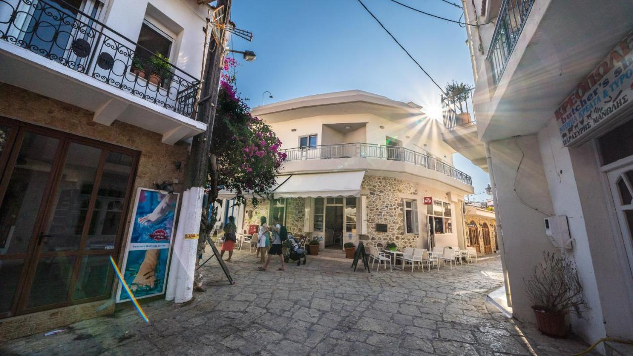 Veranda Panormo Pánormos Exteriér fotografie