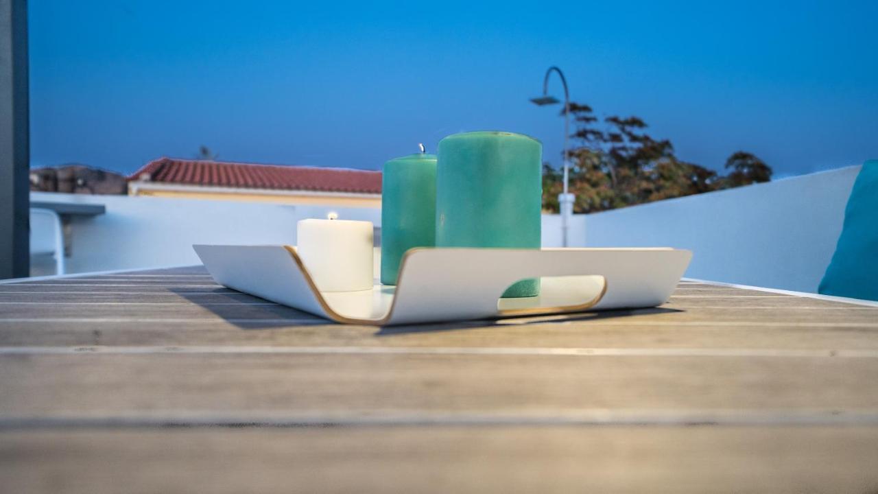 Veranda Panormo Pánormos Exteriér fotografie
