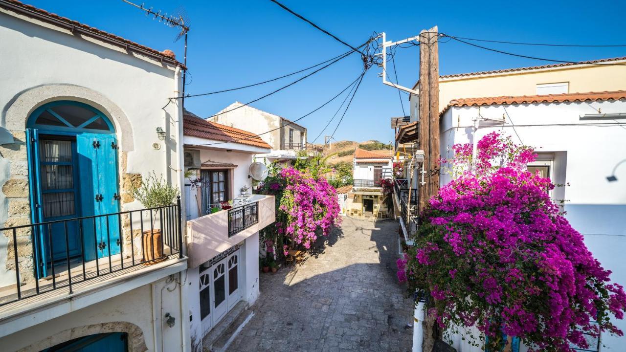 Veranda Panormo Pánormos Exteriér fotografie