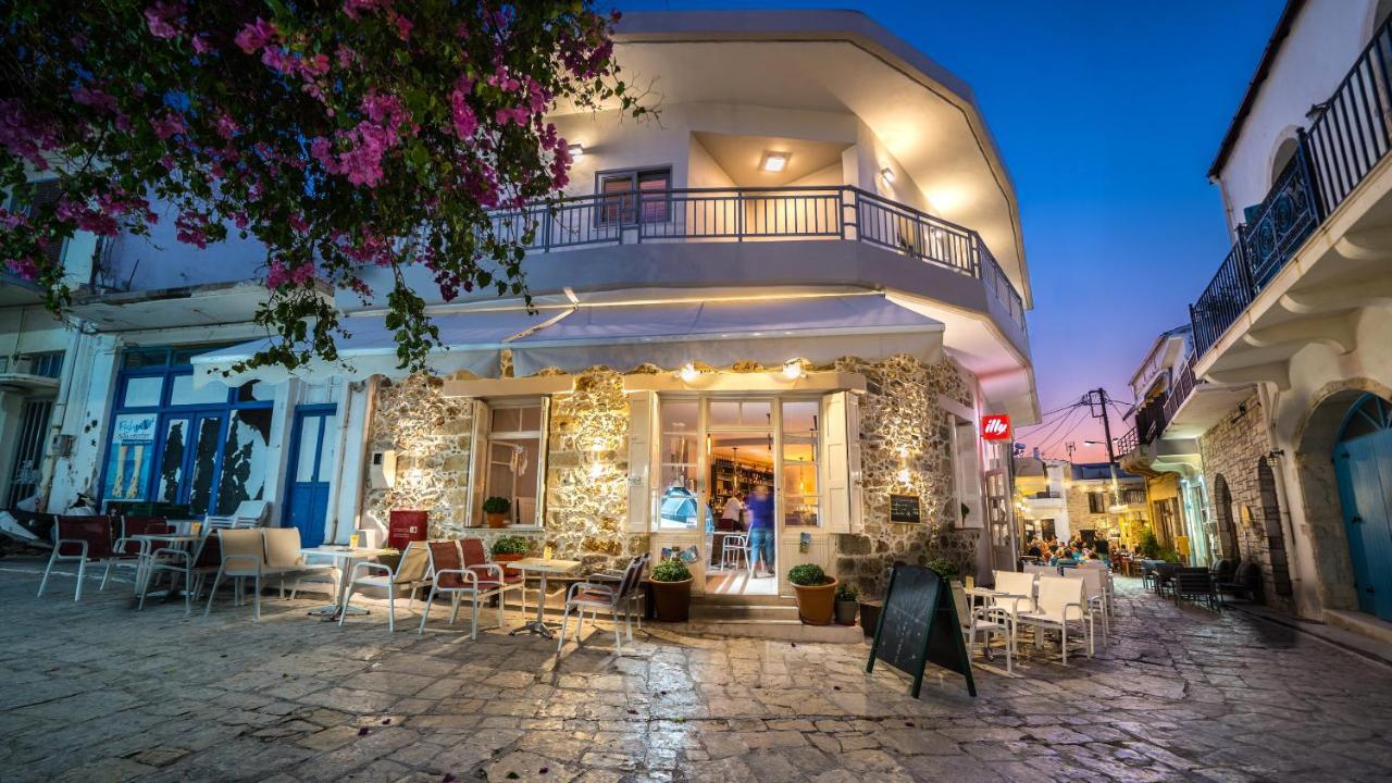 Veranda Panormo Pánormos Exteriér fotografie