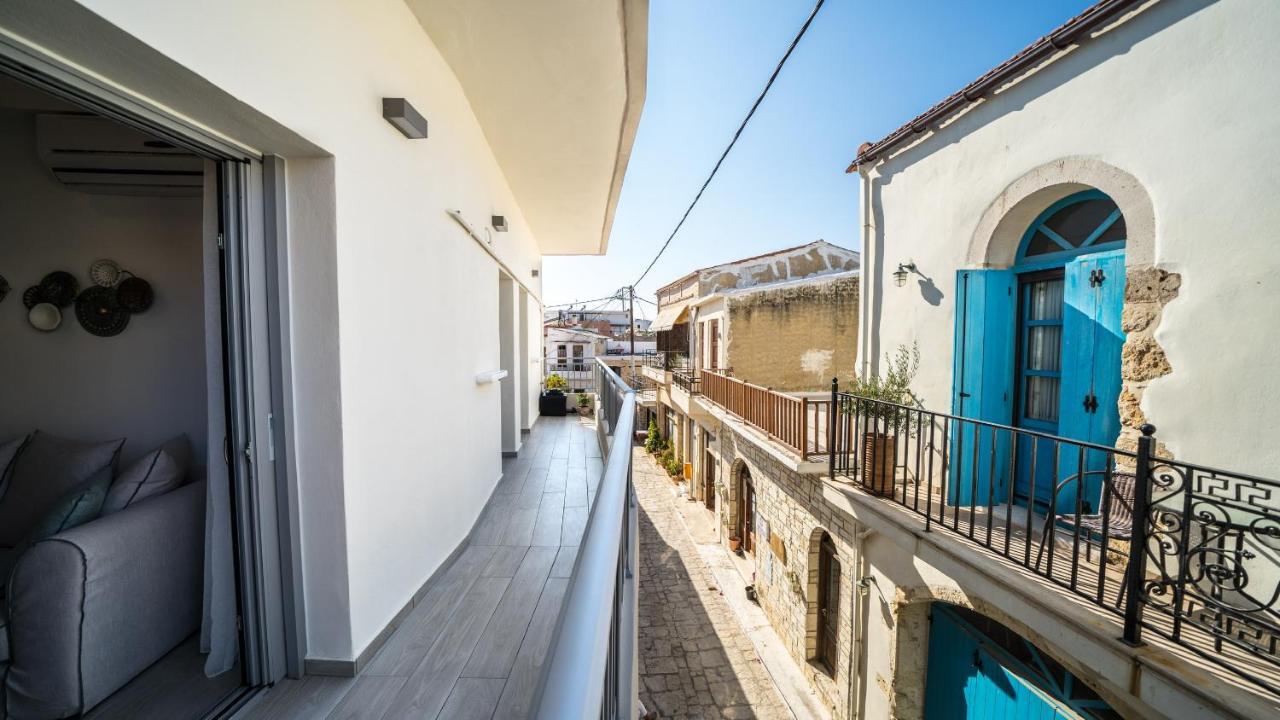 Veranda Panormo Pánormos Exteriér fotografie