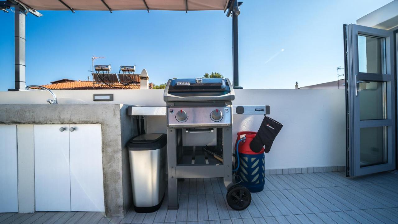 Veranda Panormo Pánormos Exteriér fotografie