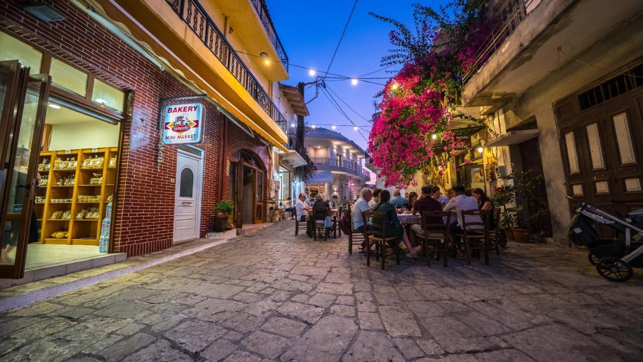 Veranda Panormo Pánormos Exteriér fotografie