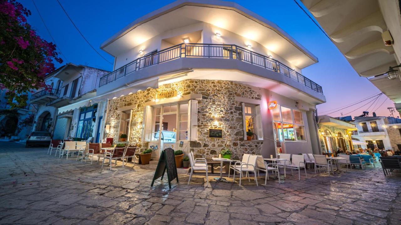 Veranda Panormo Pánormos Exteriér fotografie