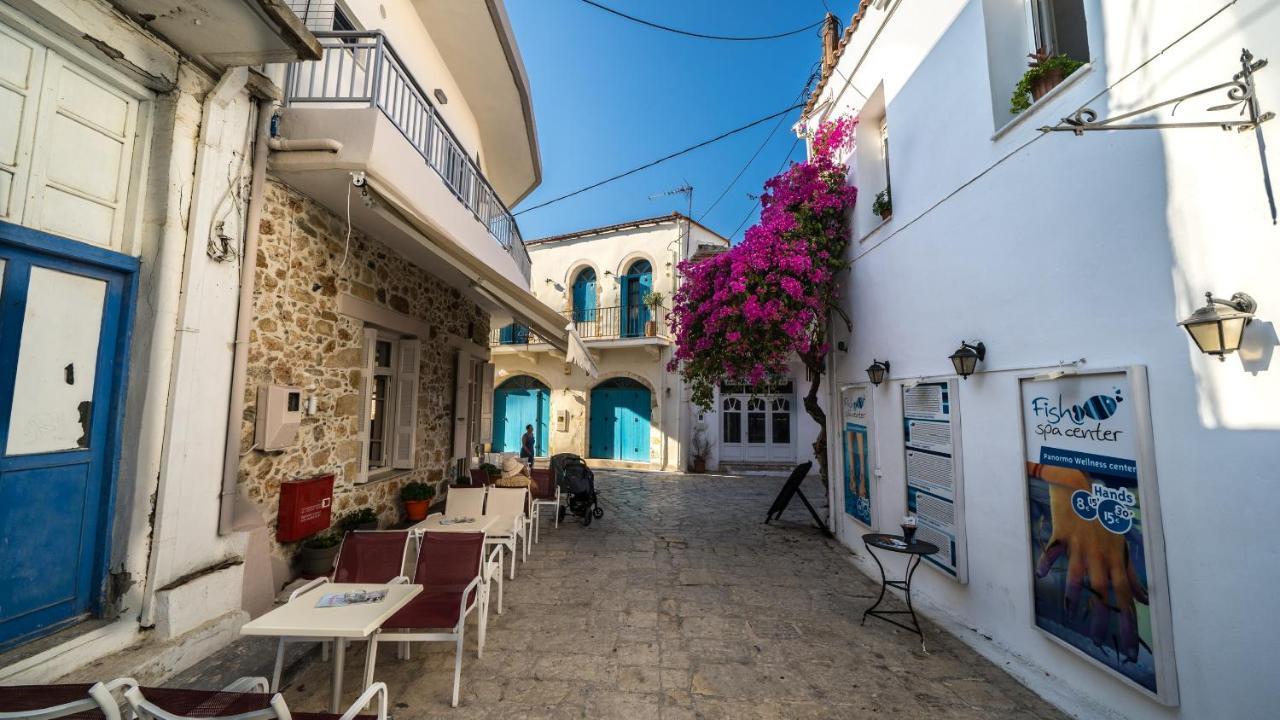 Veranda Panormo Pánormos Exteriér fotografie