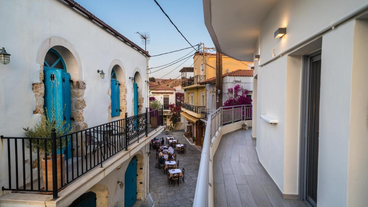 Veranda Panormo Pánormos Exteriér fotografie