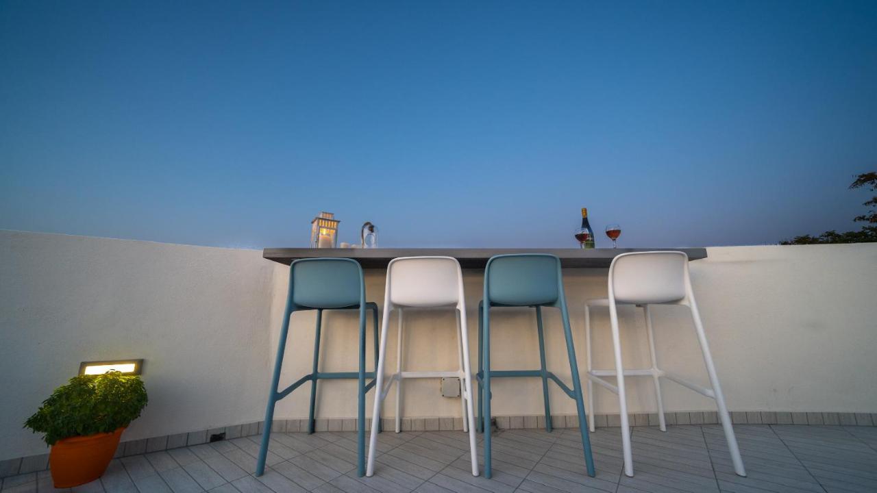 Veranda Panormo Pánormos Exteriér fotografie