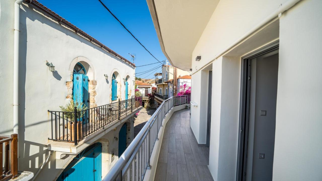 Veranda Panormo Pánormos Exteriér fotografie