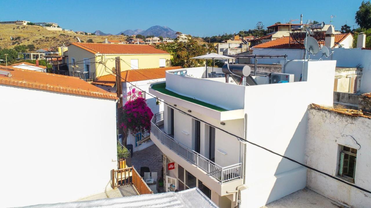 Veranda Panormo Pánormos Exteriér fotografie