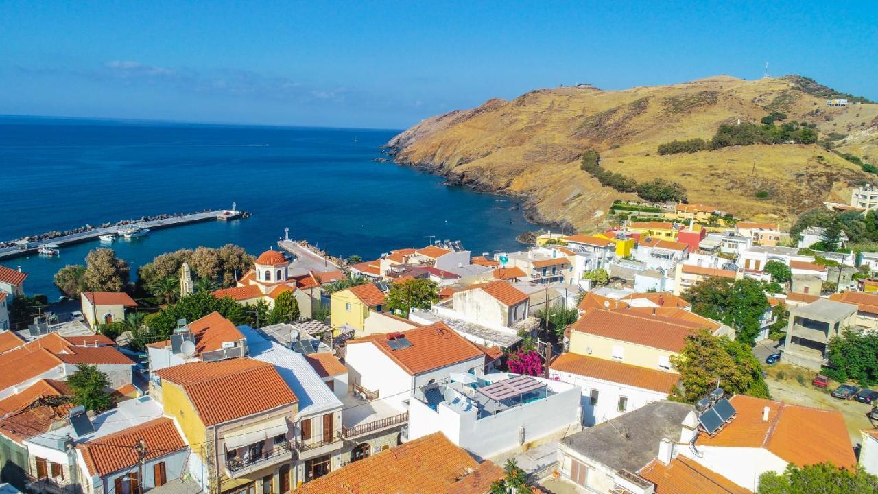 Veranda Panormo Pánormos Exteriér fotografie