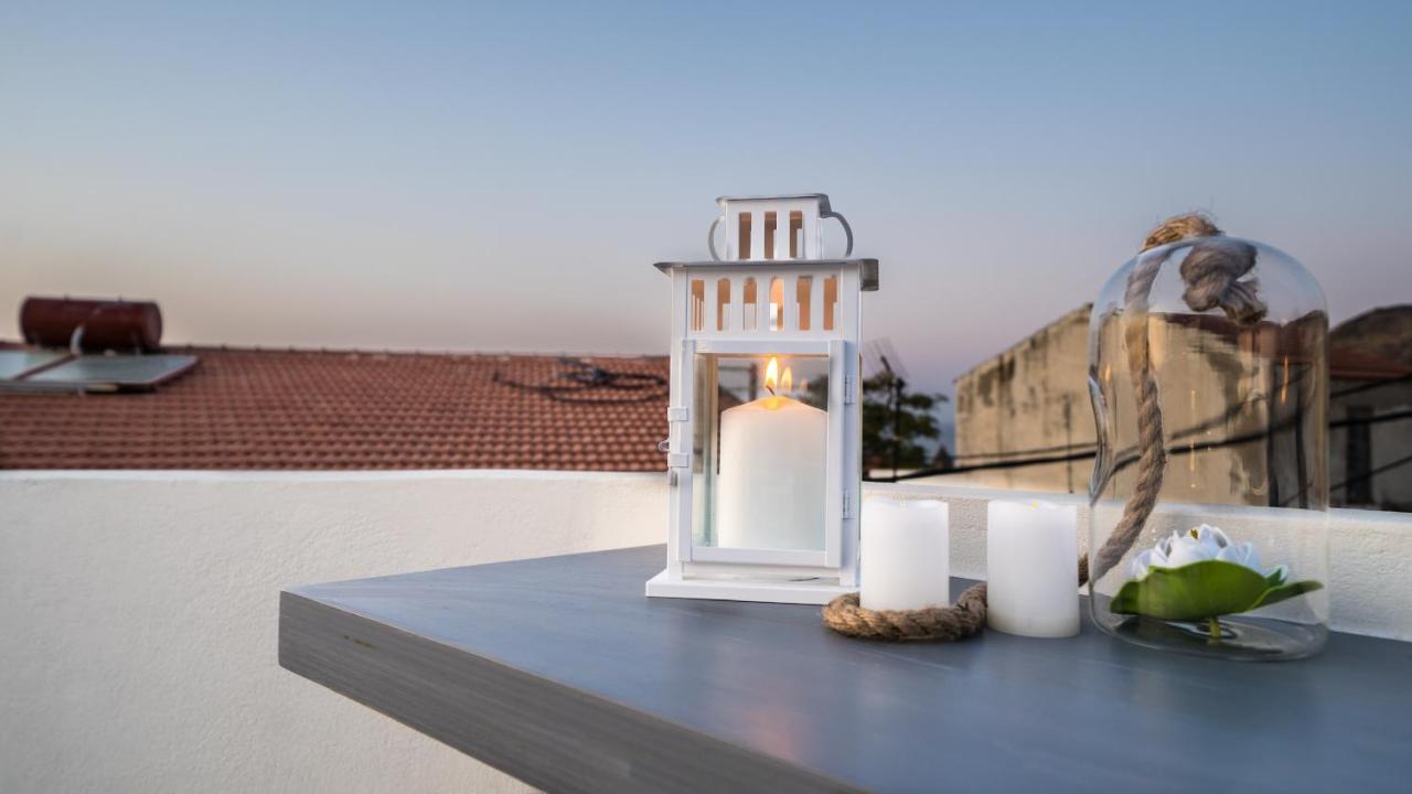 Veranda Panormo Pánormos Exteriér fotografie